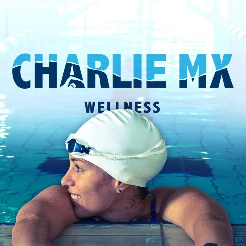 Karla Campos, coach deportiva y nadadora de aguas abiertas