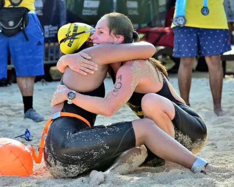 Finalizando competencia